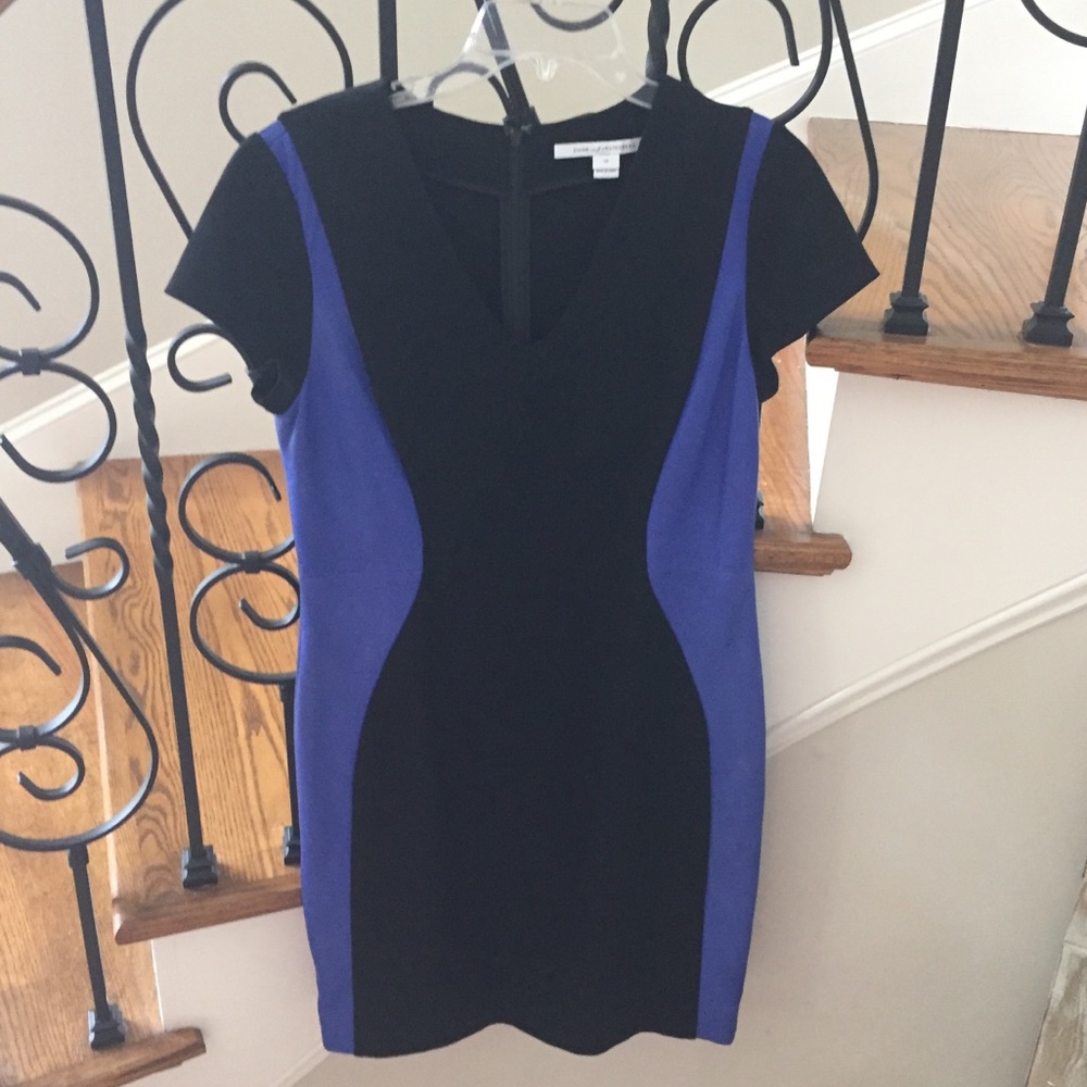 DVF Dress